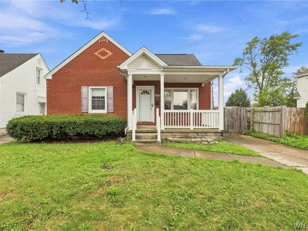 206 Marjorie Drive , Buffalo, NY 14223