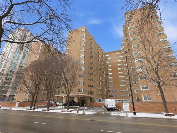 5630 N Sheridan Road , Unit S1108, Chicago, IL 60660