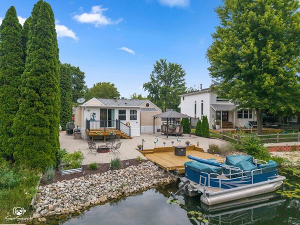 165 Fossil Cove Lane , Wilmington, IL 60481