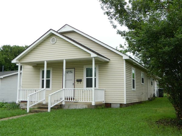 1302 Exchange Street , Collinsville, OK 74021