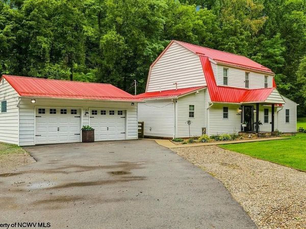 1558 Davisson Run Road, Clarksburg, WV 26301