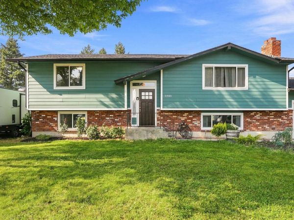 11905 E FAIRVIEW Ave, Spokane Valley, WA 99206