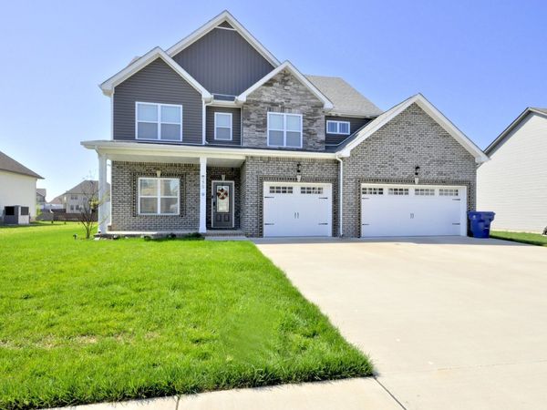 279 Bluebriar Trce, Clarksville, TN 37043
