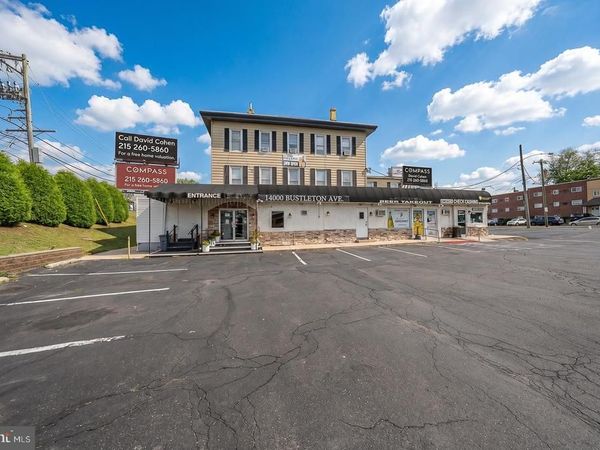 14000 BUSTLETON AVENUE, PHILADELPHIA, PA 19116