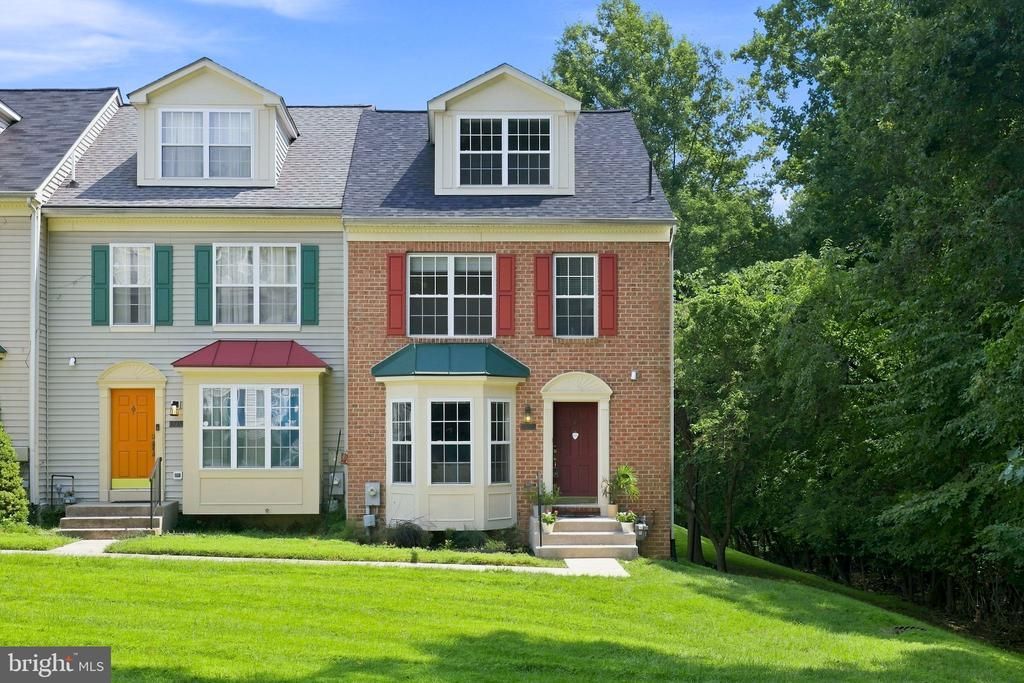 9787 BON HAVEN LANE , OWINGS MILLS, MD 21117