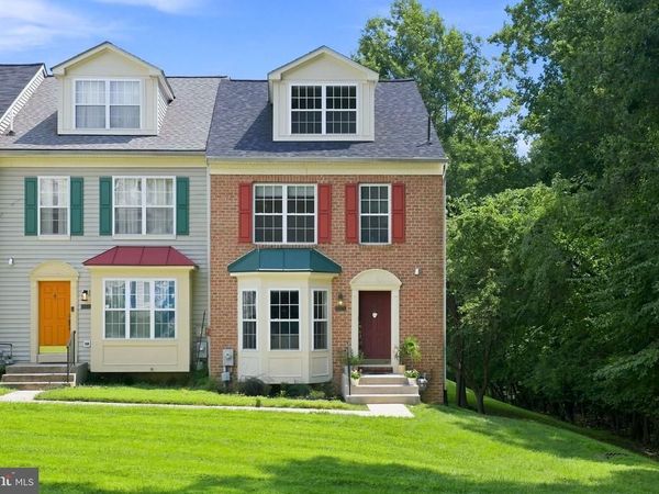 9787 BON HAVEN LANE, OWINGS MILLS, MD 21117
