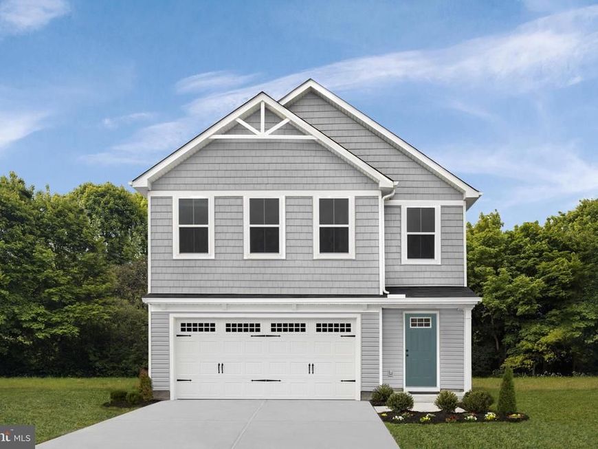 1342 Yeoman Berry Drive, Hagerstown, MD 21740 Main Photo