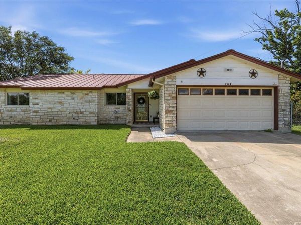 102 Lambs TRL, Buda, TX 78610