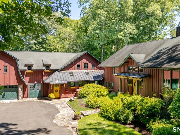15 Birch Hill, Weston, CT 06883