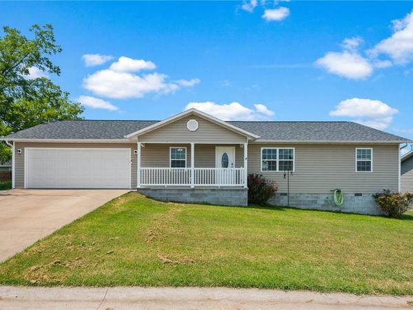 106 Matty Lane , Berryville, AR 72616