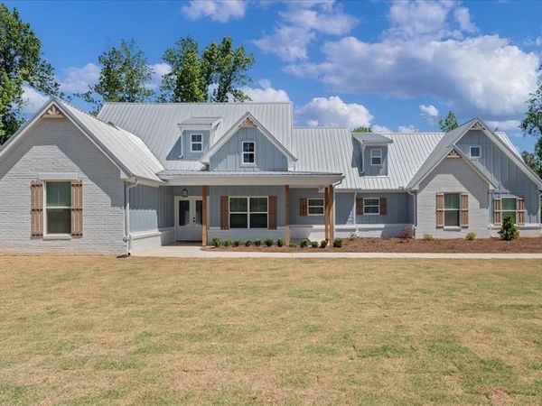 Lot 1 New Hope Church Road , Carrollton, GA 30117