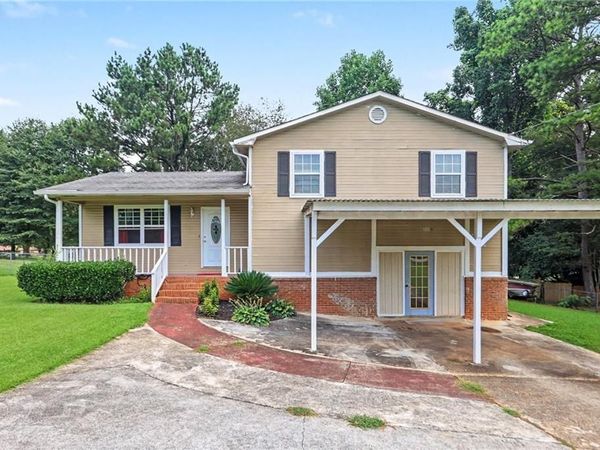 680 Horsley Mill Road , Carrollton, GA 30116