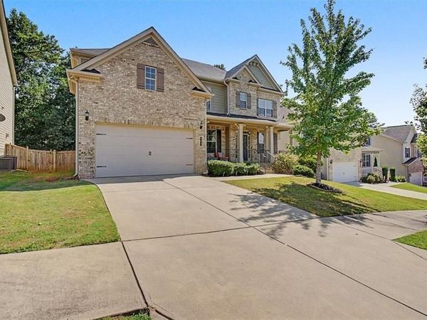 325 Hillgrove Drive, Canton, GA 30114