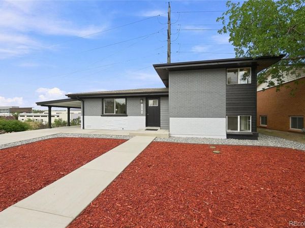 10783 W 9th Place, Denver, CO 80215