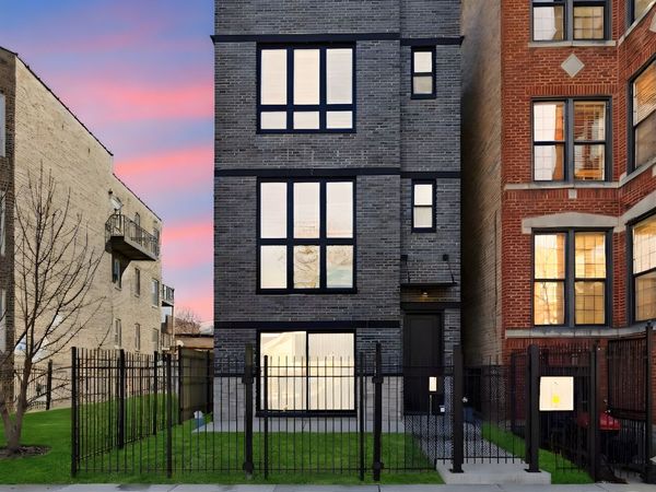4841 S Prairie Avenue , Unit 3, Chicago, IL 60615