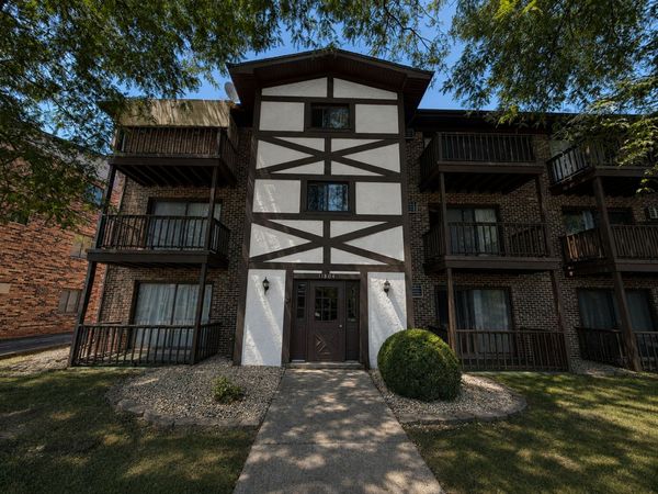 11804 S Komensky Avenue , Unit 202, Alsip, IL 60803