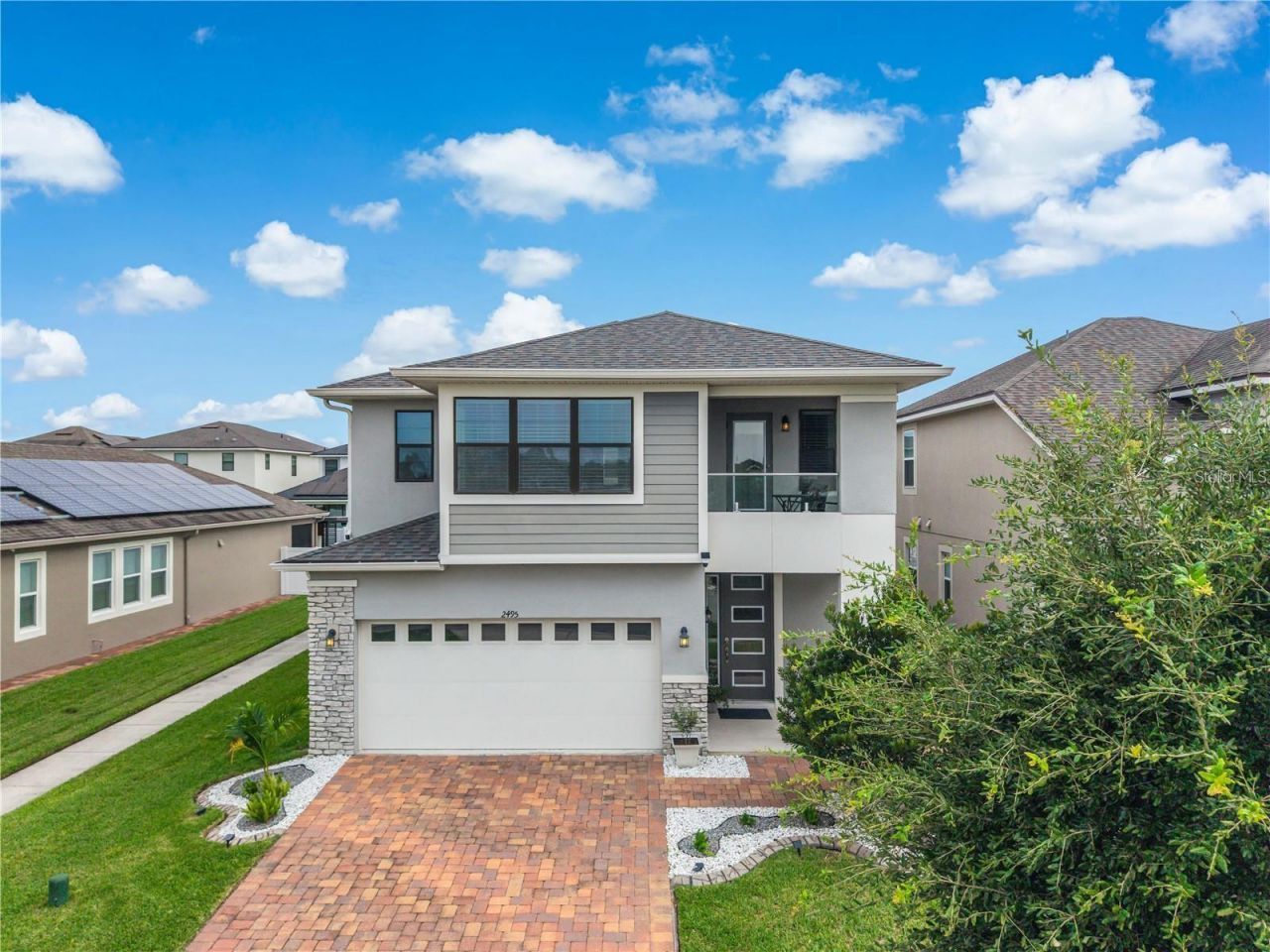 2495 Rapollo Drive , Kissimmee, FL 34741 Main Photo