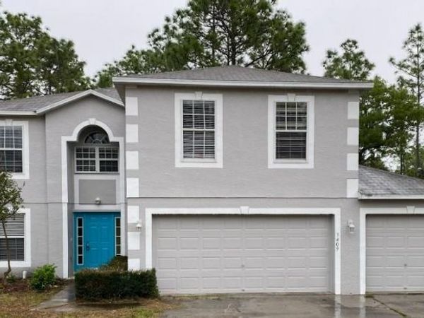 3409 W FAIRBANK DRIVE , CITRUS SPRINGS, FL 34433