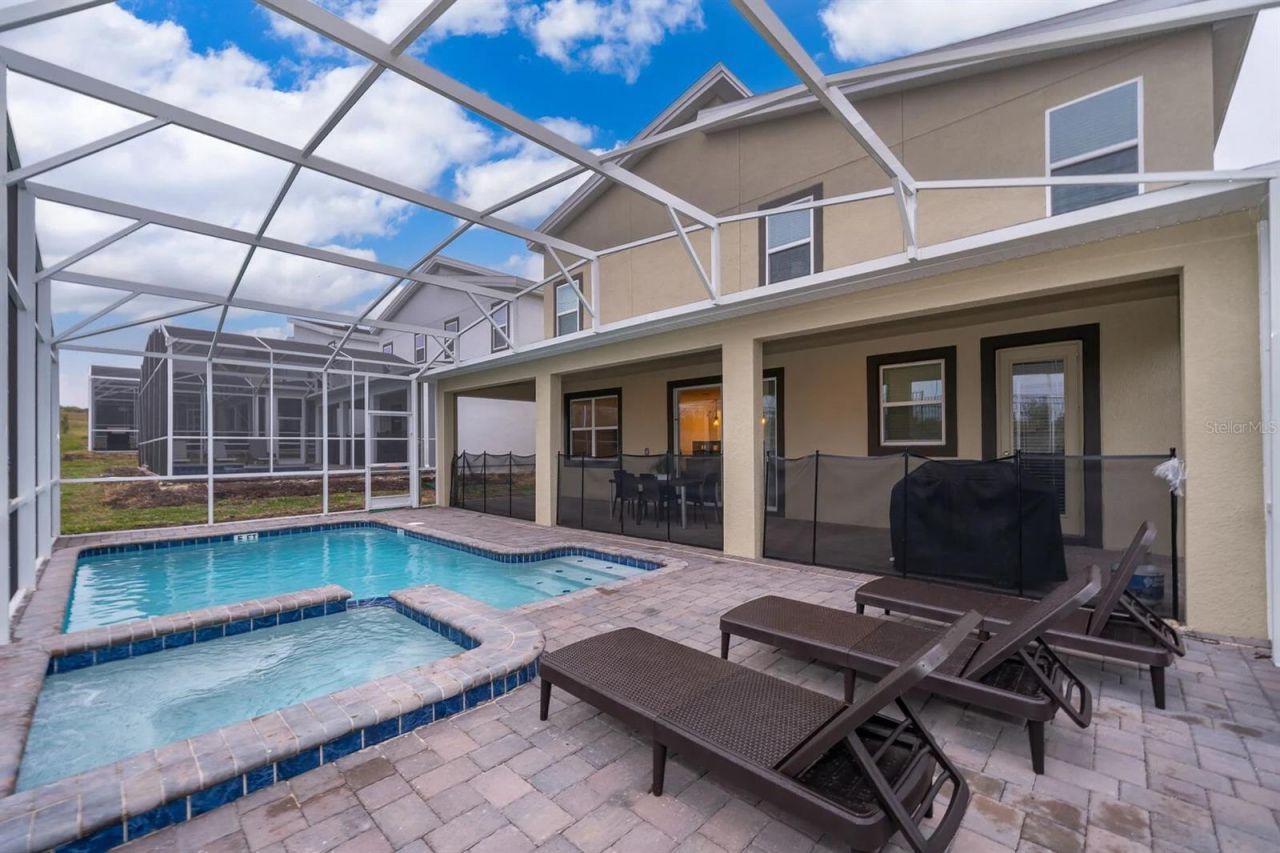9056 Sommerset Hills Drive , Davenport, FL 33896 Photo