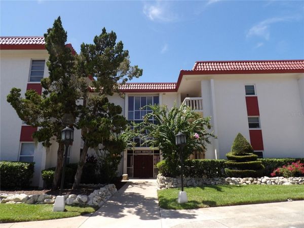2623 SEVILLE BOULEVARD , Unit 111, CLEARWATER, FL 33764