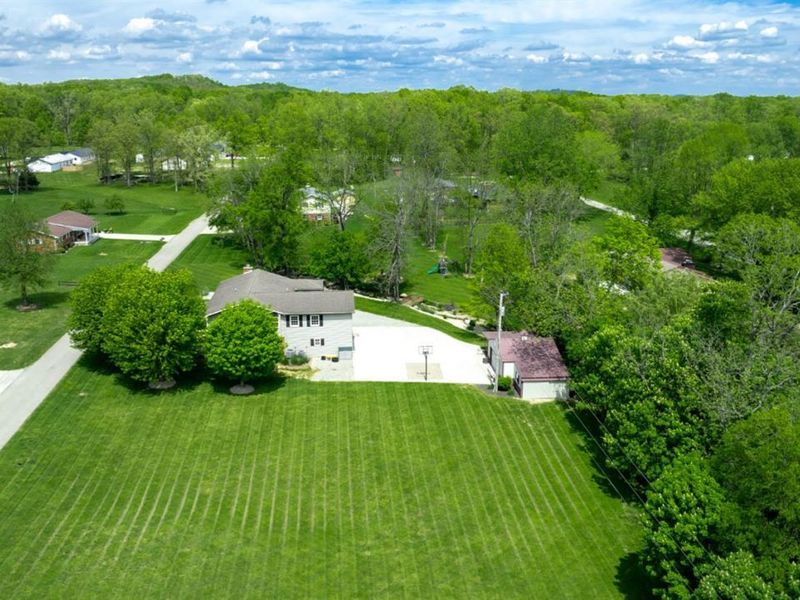 80 Madonna Drive, West Union, OH 45693 Photo 42