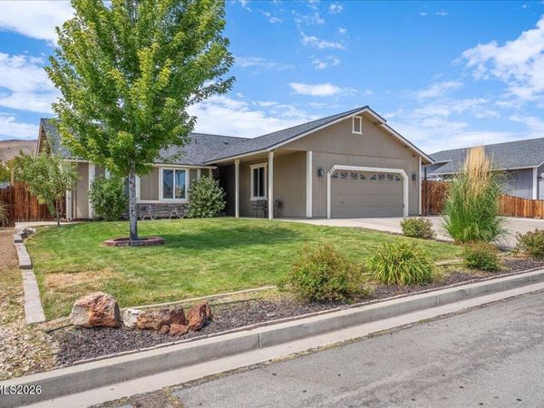 457 Meagan Drive, Spanish Springs, NV 89436