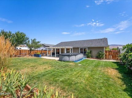 457 Meagan Drive, Spanish Springs, NV 89436 Photo