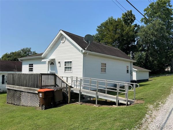 106 S 4th Street, Benld, IL 62009