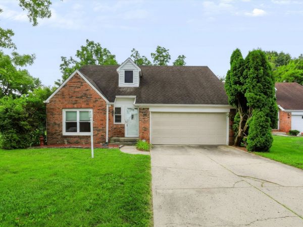 7733 Park North Lake Drive , Indianapolis, IN 46260