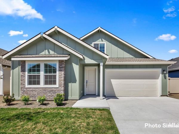 7071 N N Waverly Lavon Way, Meridian, ID 83646