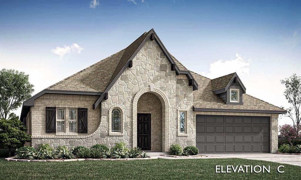 325 Tony Street, Burleson, TX 76028 Main Photo
