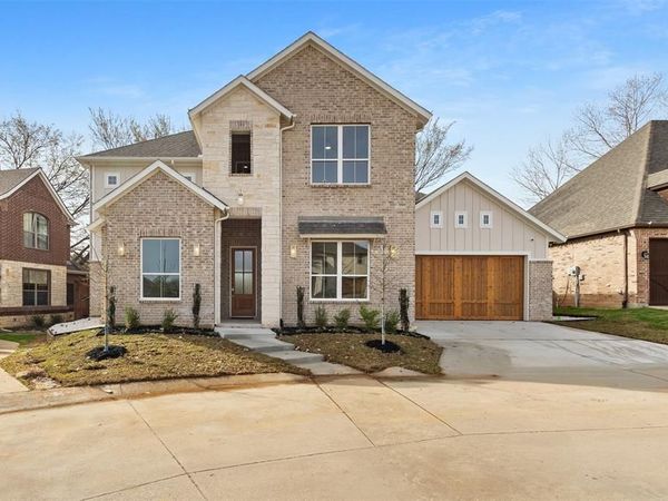 7133 Stone Villa Circle, North Richland Hills, TX 76182