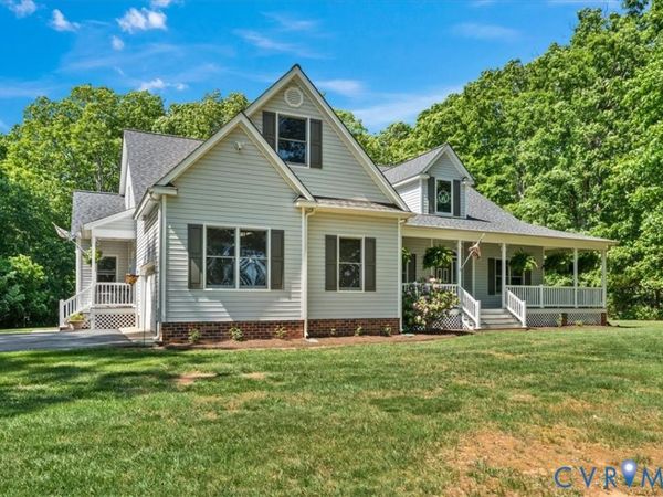 3060 Moyer Road, Powhatan, VA 23139
