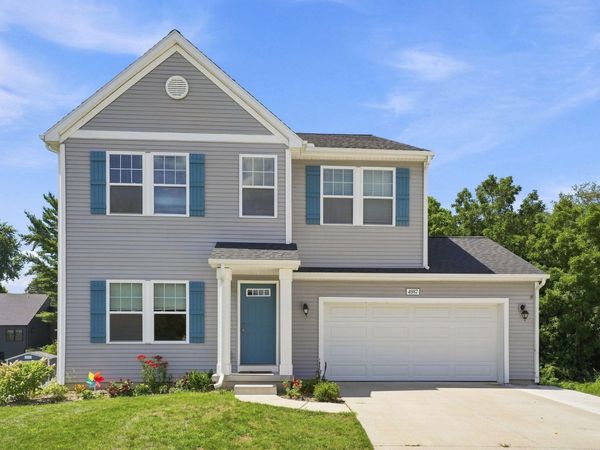 4987 Meadow Brown Drive, Hudsonville, MI 49426