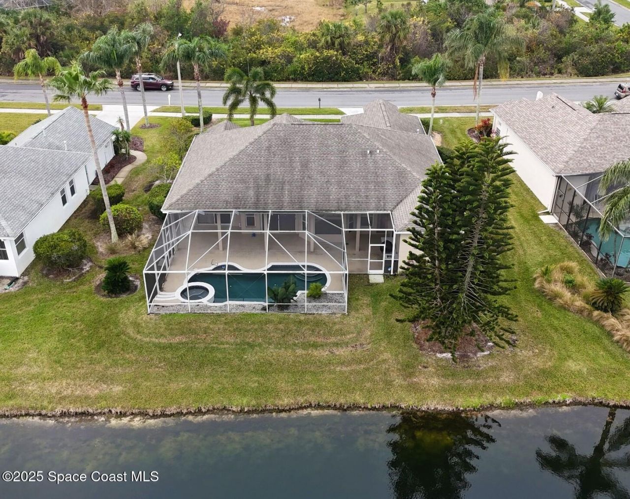 986 Fostoria Drive , Melbourne, FL 32940 Photo
