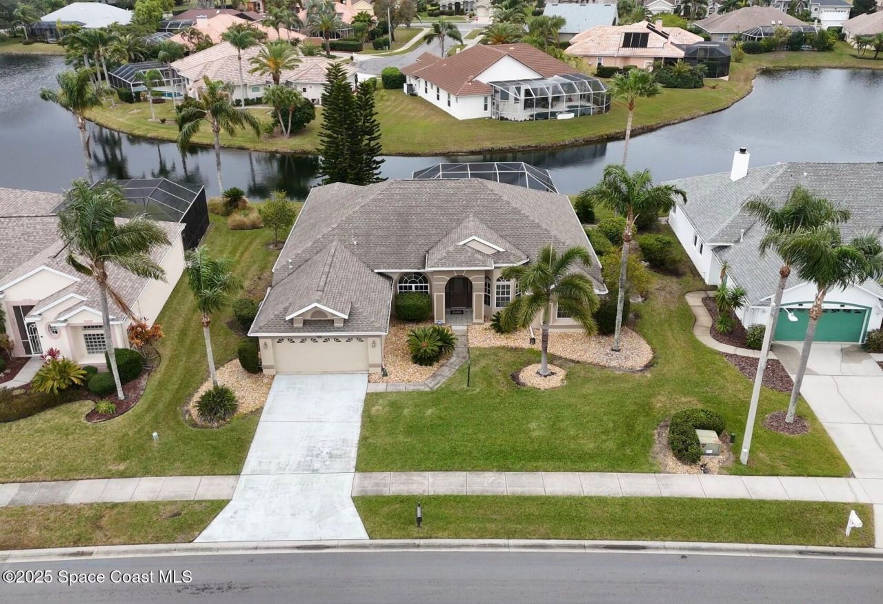986 Fostoria Drive , Melbourne, FL 32940 Photo