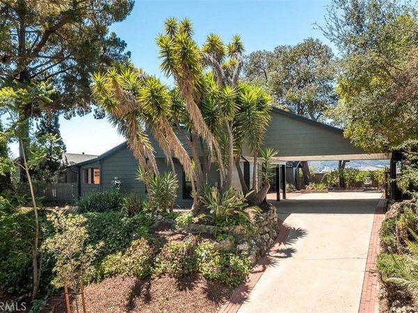 335 San Miguel, San Luis Obispo, CA 93405