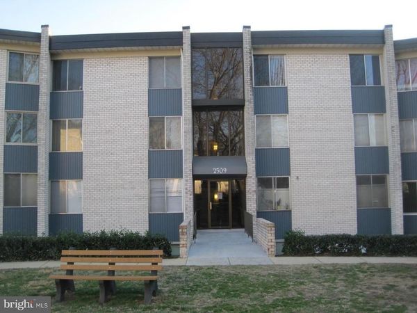 2509 BALTIMORE ROAD, Unit 7, ROCKVILLE, MD 20853