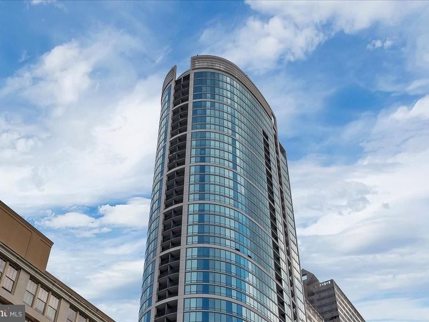 2101 00 Market Street, Unit 3705, Philadelphia, PA 19103 Main Photo