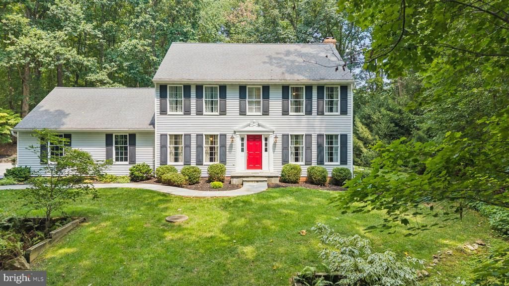 1012 OLD BARN ROAD , PARKTON, MD 21120