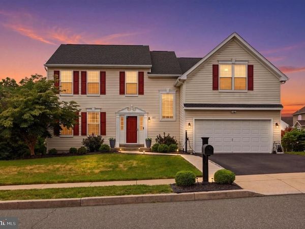 321 SUMMER GROVE LANE, POTTSTOWN, PA 19464