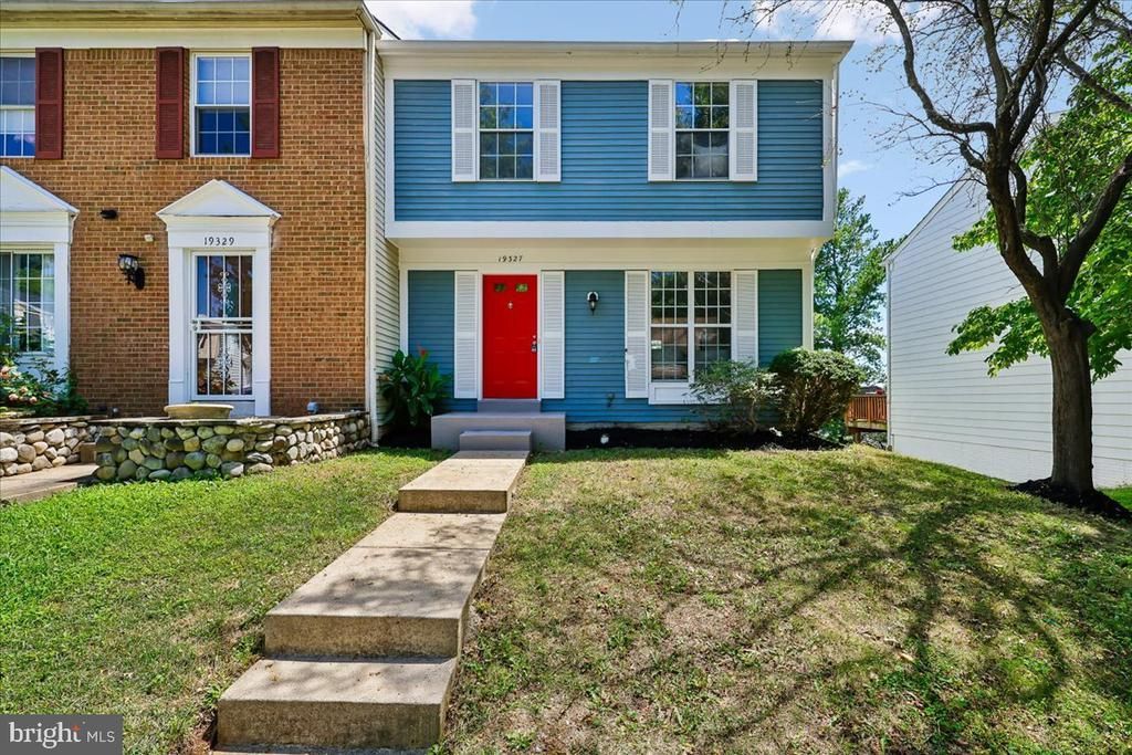 19327 HOTTINGER CIRCLE , GERMANTOWN, MD 20874