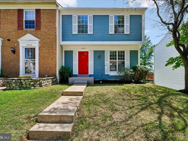 19327 HOTTINGER CIRCLE , GERMANTOWN, MD 20874