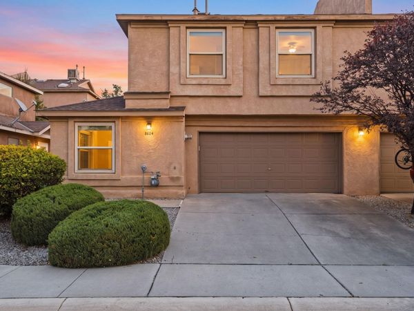 8604 El Monte Lane NE, Albuquerque, NM 87113