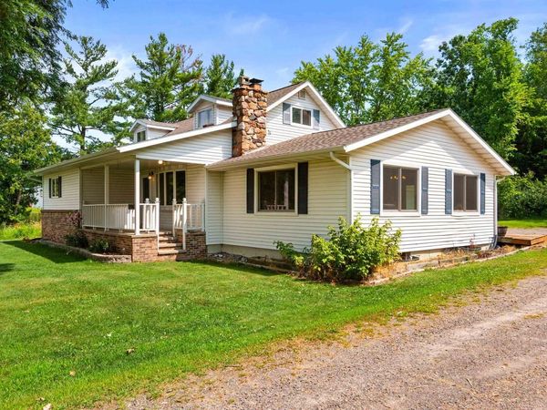 7096 STATE HIGHWAY 13, Rudolph, WI 54475