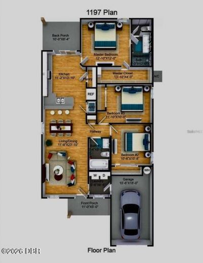 10010 Mcmahon Avenue, Hastings, FL 32145 Photo