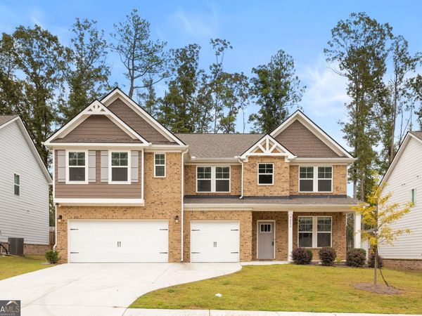 3251 Thicket Lane, Atlanta, GA 30349