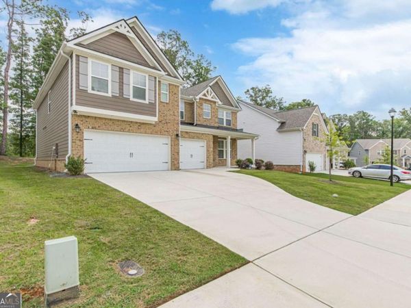 3251 Thicket Lane, Atlanta, GA 30349