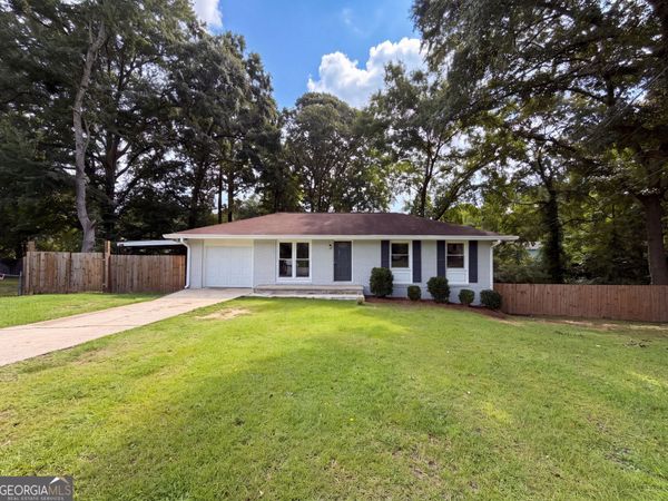 6970 Mary Court, Riverdale, GA 30274