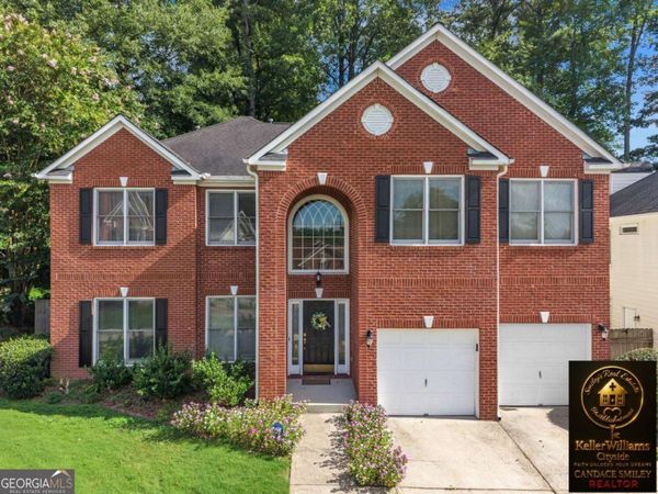 256 Ennisbrook Dr SE, Smyrna, GA 30082